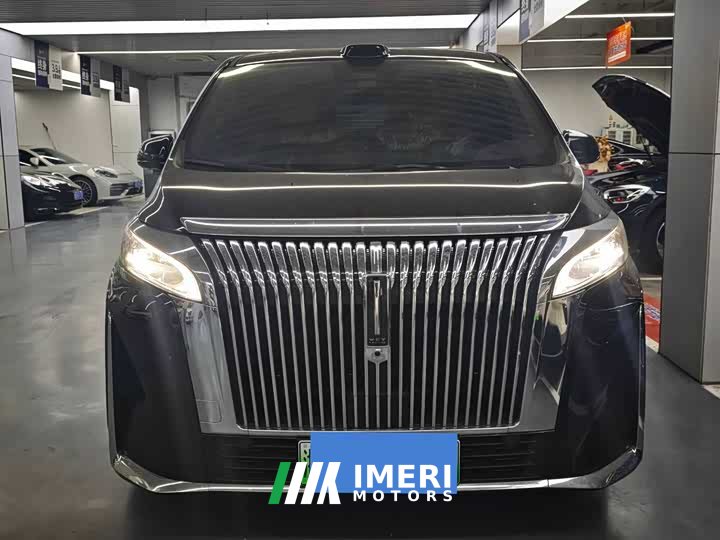 Great Wall WEY Shanshan New Energy Four-Wheel Drive Shanshan 9 - ავტომობილი ჩინეთიდან