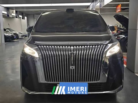 2025 Great Wall WEY Shanshan New Energy Four-Wheel Drive Shanshan 9 - ავტომობილი ჩინეთიდან