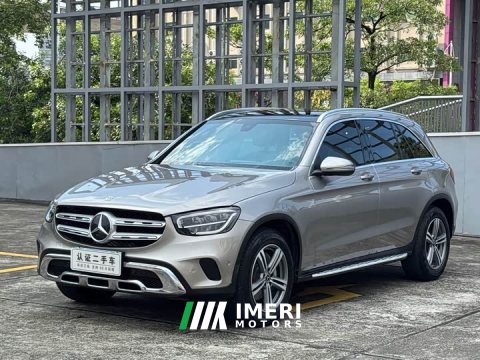 2021 Mercedes-Benz GLC 260 L 4MATIC Dynamic - ავტომობილი ჩინეთიდან