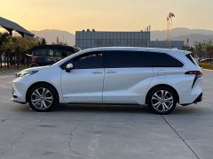 Toyota Sienna 2.5L Hybrid Premium Luxury Edition - photo 19