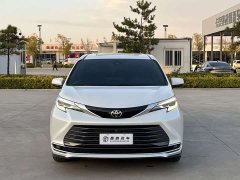 Toyota Sienna 2.5L Hybrid Premium Luxury Edition - photo 2