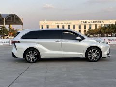 Toyota Sienna 2.5L Hybrid Premium Luxury Edition - photo 20