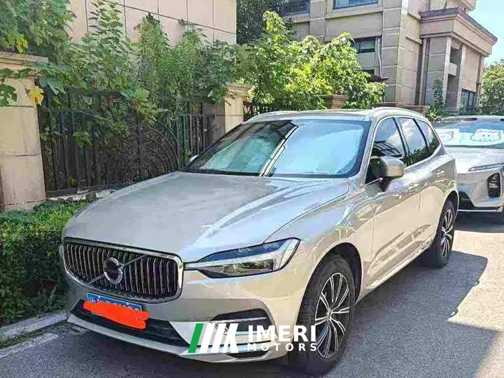 Volvo XC60 T5 AWD Smart Remote Luxury Edition