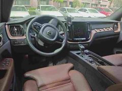 Volvo XC60 T5 AWD Smart Remote Luxury Edition - ფოტო 8