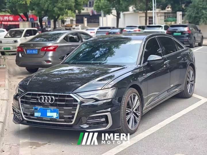Audi A6L 40 TFSI Luxury Sport Edition - ავტომობილი ჩინეთიდან