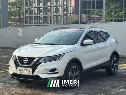 2022 Nissan Qashqai 2.0L CVT XV Premium Luxury - ავტომობილი ჩინეთიდან