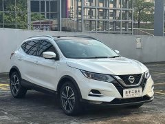 Nissan Qashqai 2.0L CVT XV Premium Luxury - ფოტო 3