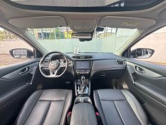 Nissan Qashqai 2.0L CVT XV Premium Luxury - ფოტო 7