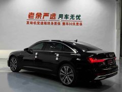 Audi A6L 45 TFSI quattro Dynamic Luxury Edition - ფოტო 7