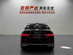 Audi A6L 45 TFSI quattro Dynamic Luxury Edition - ფოტო 8