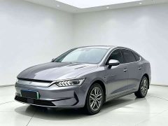 BYD Qin PLUS Champion Edition EV 510KM Leading - ფოტო 1