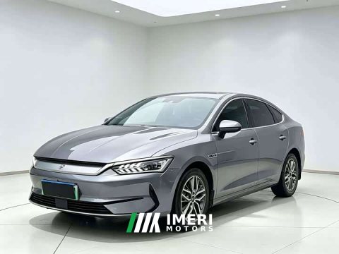 2023 BYD Qin PLUS Champion Edition EV 510KM Leading - ავტომობილი ჩინეთიდან