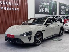 Xiaomi SU7 Rear-Wheel Drive Long Range Smart Driving Edition - ფოტო 1