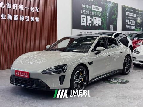 2025 Xiaomi SU7 Rear-Wheel Drive Long Range Smart Driving Edition - ავტომობილი ჩინეთიდან