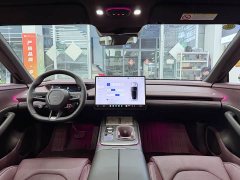 Xiaomi SU7 Rear-Wheel Drive Long Range Smart Driving Edition - ფოტო 11