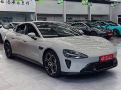 Xiaomi SU7 Rear-Wheel Drive Long Range Smart Driving Edition - ფოტო 3
