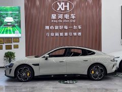 Xiaomi SU7 Rear-Wheel Drive Long Range Smart Driving Edition - ფოტო 4