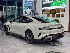 Xiaomi SU7 Rear-Wheel Drive Long Range Smart Driving Edition - ფოტო 5