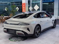Xiaomi SU7 Rear-Wheel Drive Long Range Smart Driving Edition - ფოტო 7