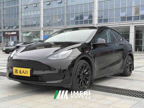 2022 Tesla Model Y Rear-Wheel Drive - ავტომობილი ჩინეთიდან