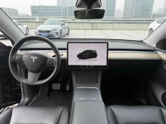 Tesla Model Y Rear-Wheel Drive - ფოტო 7