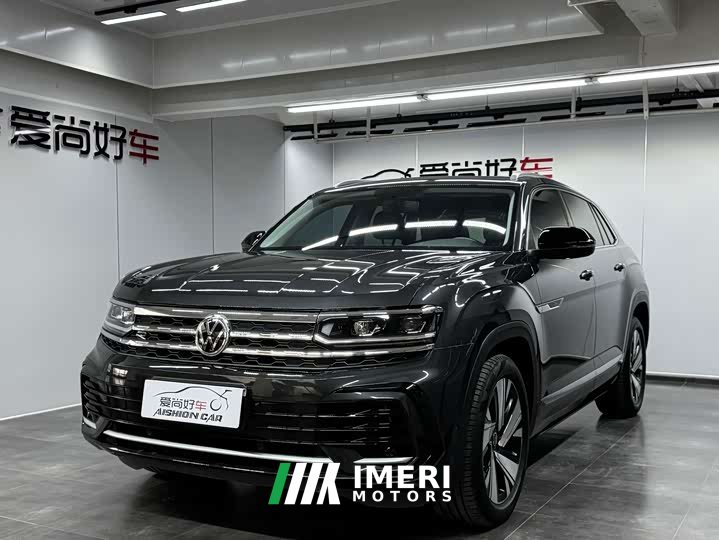 Volkswagen Teramont X 380TSI AWD Premium Luxury Edition - ავტომობილი ჩინეთიდან