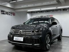 Volkswagen Teramont X 380TSI AWD Premium Luxury Edition - ფოტო 1