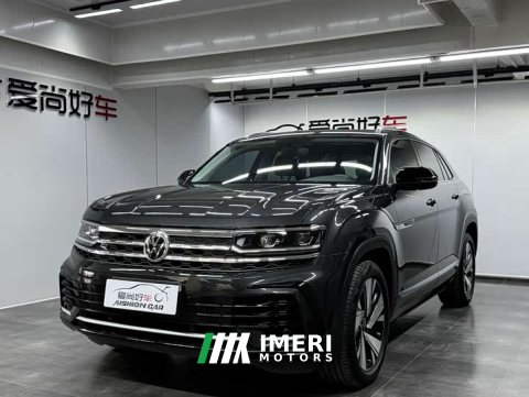 2021 Volkswagen Teramont X 380TSI AWD Premium Luxury Edition - ავტომობილი ჩინეთიდან