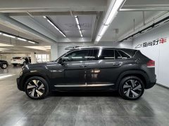 Volkswagen Teramont X 380TSI AWD Premium Luxury Edition - ფოტო 4