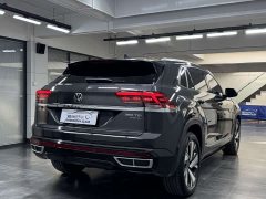 Volkswagen Teramont X 380TSI AWD Premium Luxury Edition - ფოტო 7