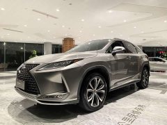Lexus RX 300 AWD Elegance National VI - ფოტო 1