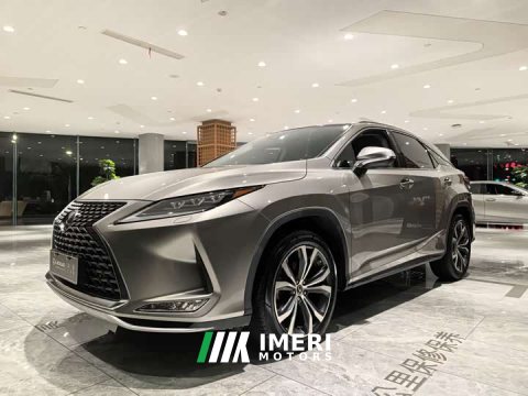 2022 Lexus RX 300 AWD Elegance National VI - ავტომობილი ჩინეთიდან