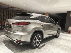 Lexus RX 300 AWD Elegance National VI - ფოტო 7