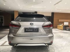 Lexus RX 300 AWD Elegance National VI - ფოტო 8