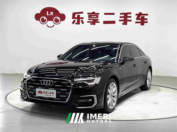 Audi A6L 45 TFSI Premium Dynamic - ავტომობილი ჩინეთიდან