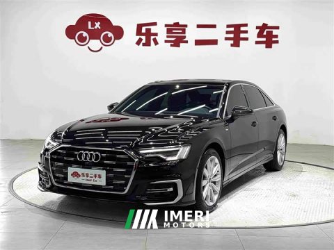 2024 Audi A6L 45 TFSI Premium Dynamic - ავტომობილი ჩინეთიდან