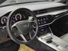 Audi A6L 45 TFSI Premium Dynamic - ფოტო 14