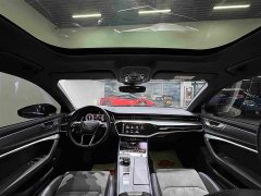 Audi A6L 45 TFSI Premium Dynamic - ფოტო 16