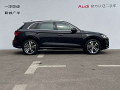Audi Q5L 40 TFSI Prestige Fashion Edition - ფოტო 3