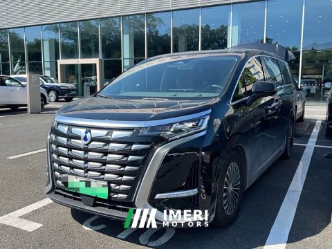 2023 Denza D9 DM-i 970 AWD Flagship - ავტომობილი ჩინეთიდან