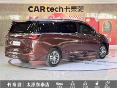 Buick GL8 ES Luxe Enjoyment Edition - ფოტო 4