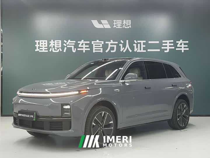 Li Auto L7 Ultra Smart Refresh Edition - ავტომობილი ჩინეთიდან
