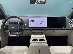 Li Auto L7 Ultra Smart Refresh Edition - ფოტო 11