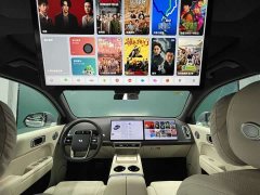 Li Auto L7 Ultra Smart Refresh Edition - ფოტო 4