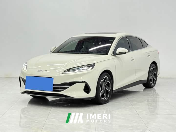 BYD Seal 06 DM-i 120KM Flagship - ავტომობილი ჩინეთიდან