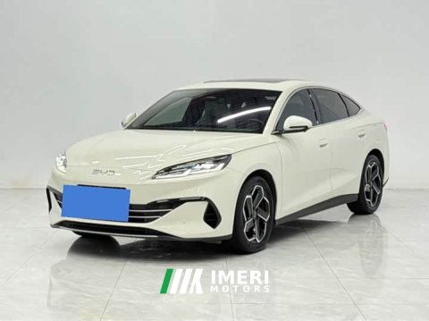 2024 BYD Seal 06 DM-i 120KM Flagship - ავტომობილი ჩინეთიდან