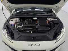 BYD Seal 06 DM-i 120KM Flagship - ფოტო 10