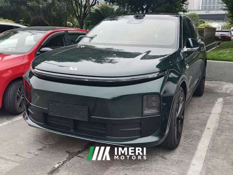 2025 Li Auto L6 Max Smart Refresh Edition - ავტომობილი ჩინეთიდან