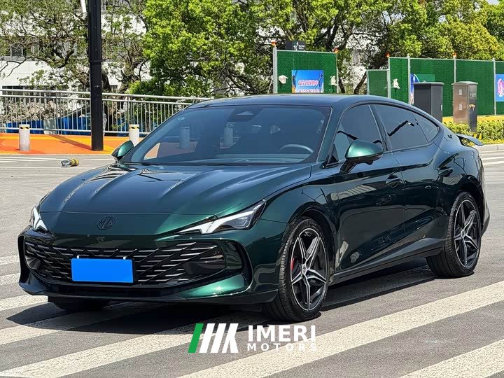 SAIC MG7 2.0T Automatic Trophy Apex Edition - ავტომობილი ჩინეთიდან