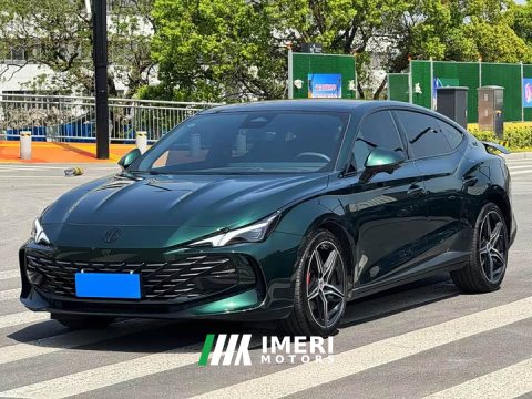 2023 SAIC MG7 2.0T Automatic Trophy Apex Edition - ავტომობილი ჩინეთიდან